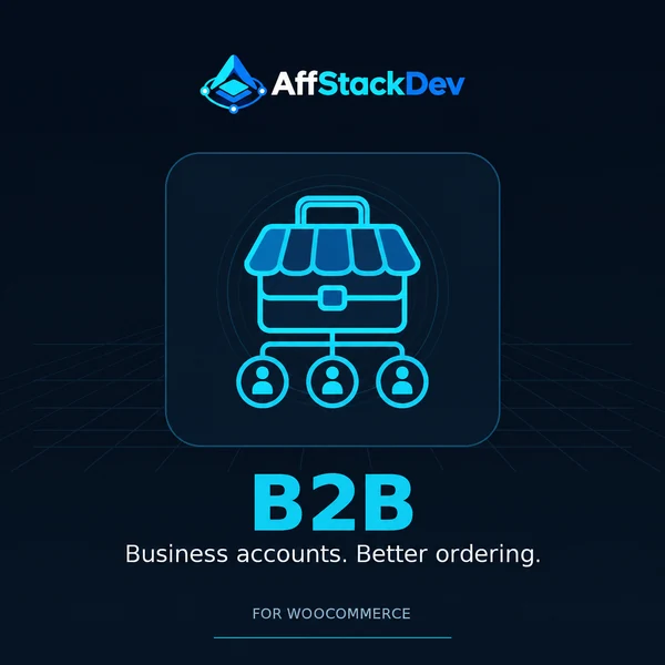 B2B for WooCommerce