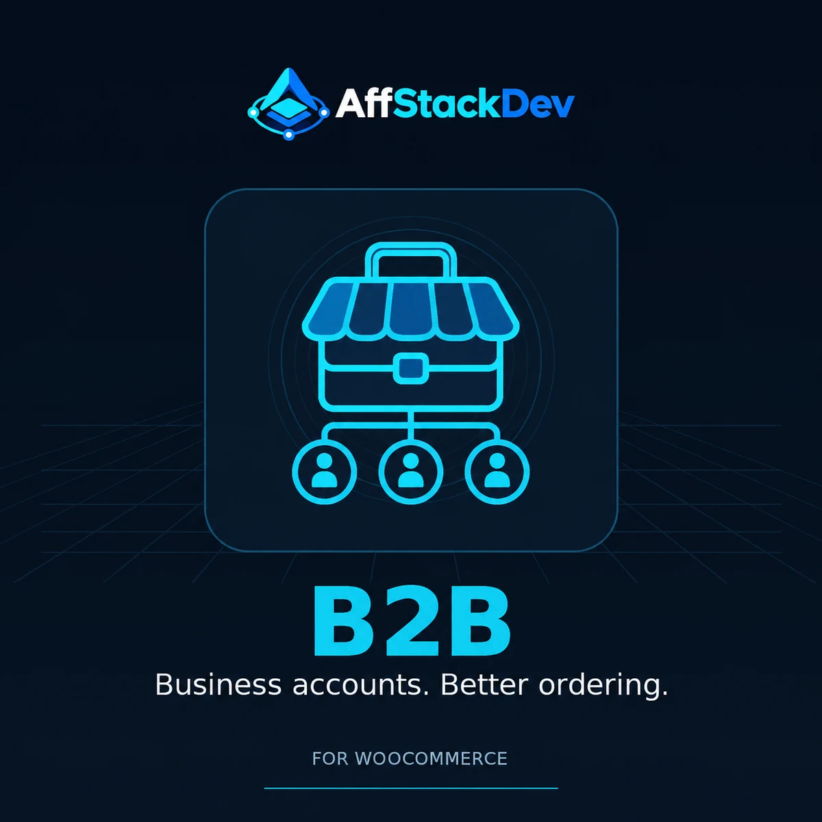 B2B for WooCommerce product artwork