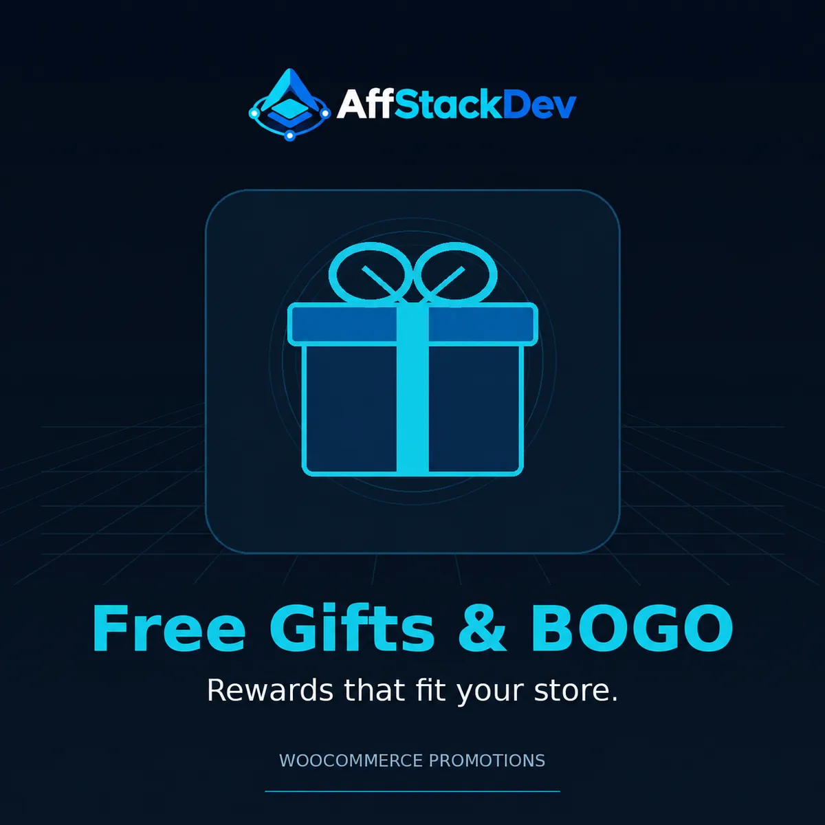 Free Gifts & BOGO product artwork