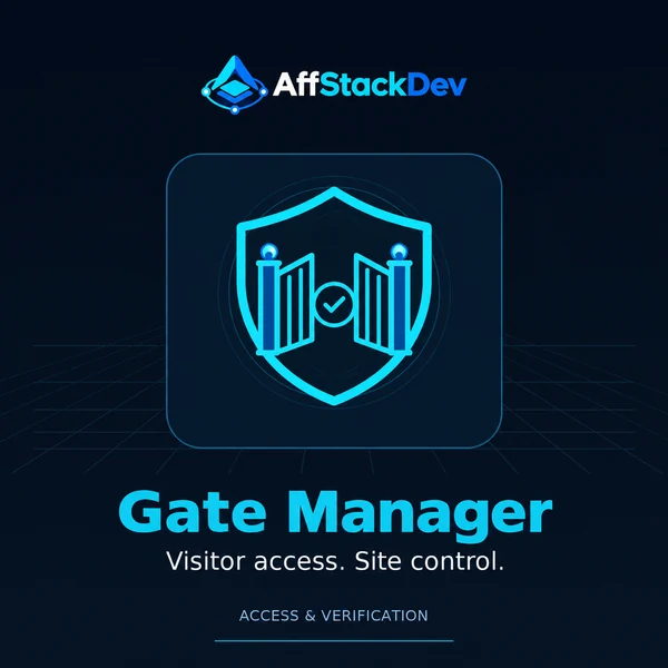 Gate Manager