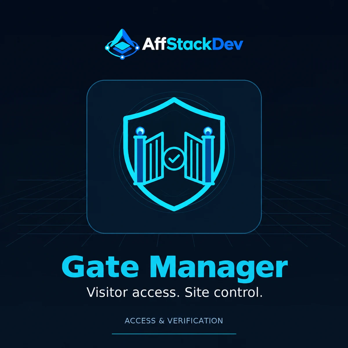 Gate Manager product artwork