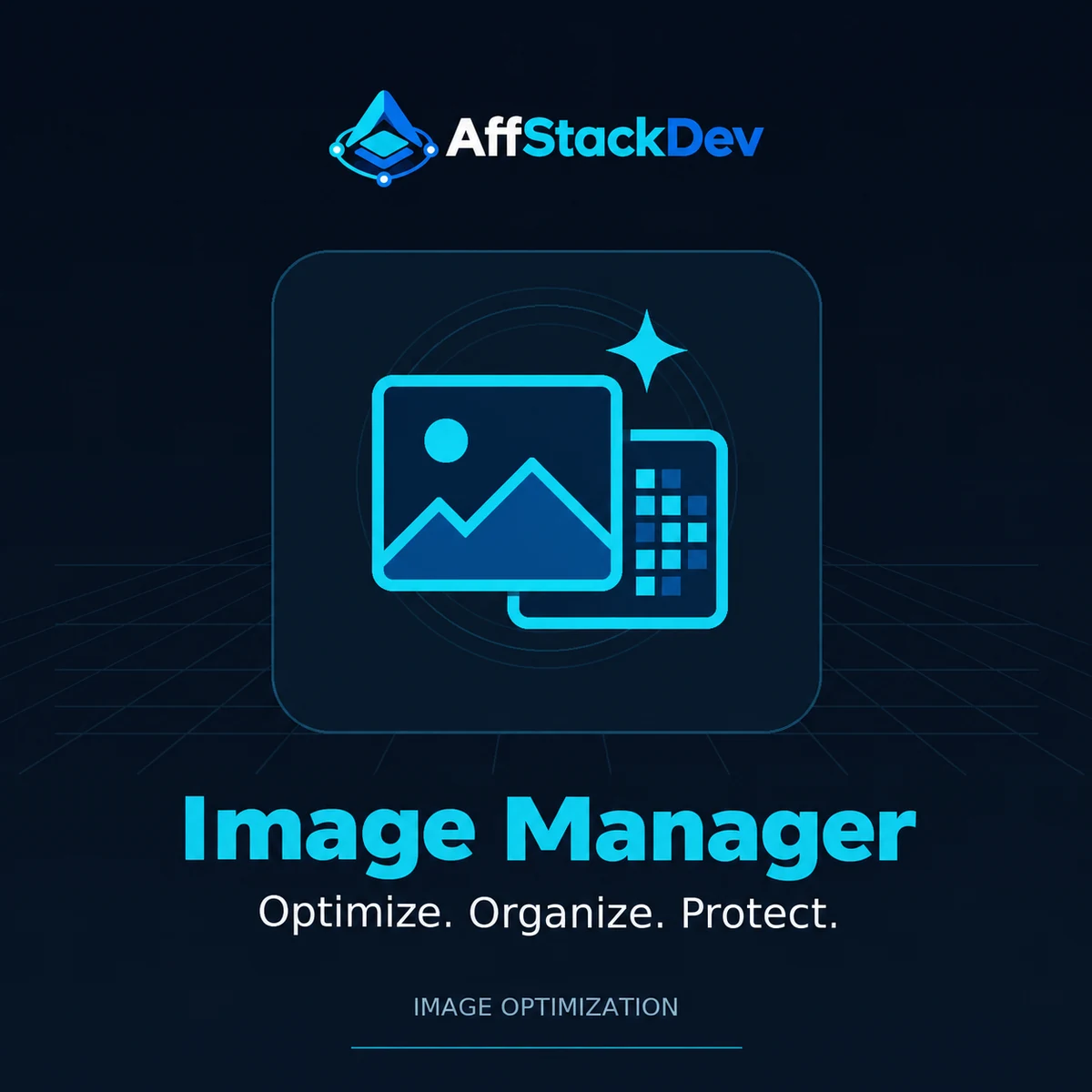 Image Manager product artwork