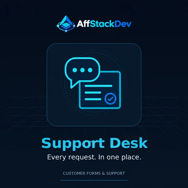 Support Desk