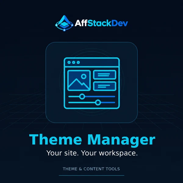 Theme Manager