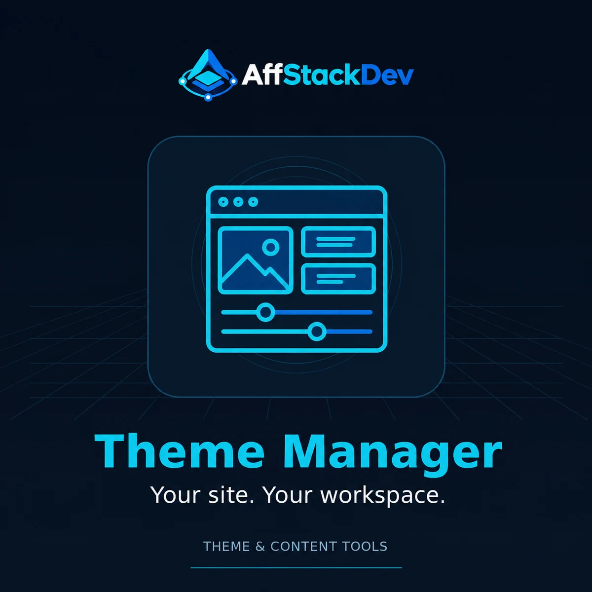 Theme Manager product artwork