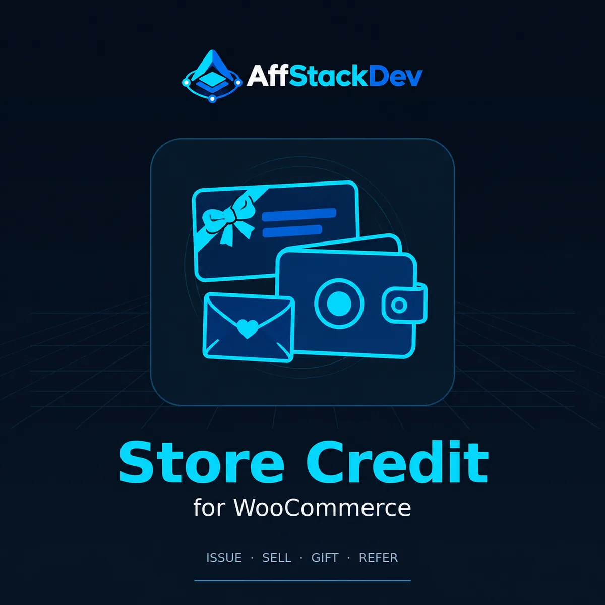 AffStackDev Store Credit product artwork