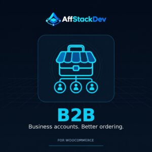 B2B for WooCommerce
