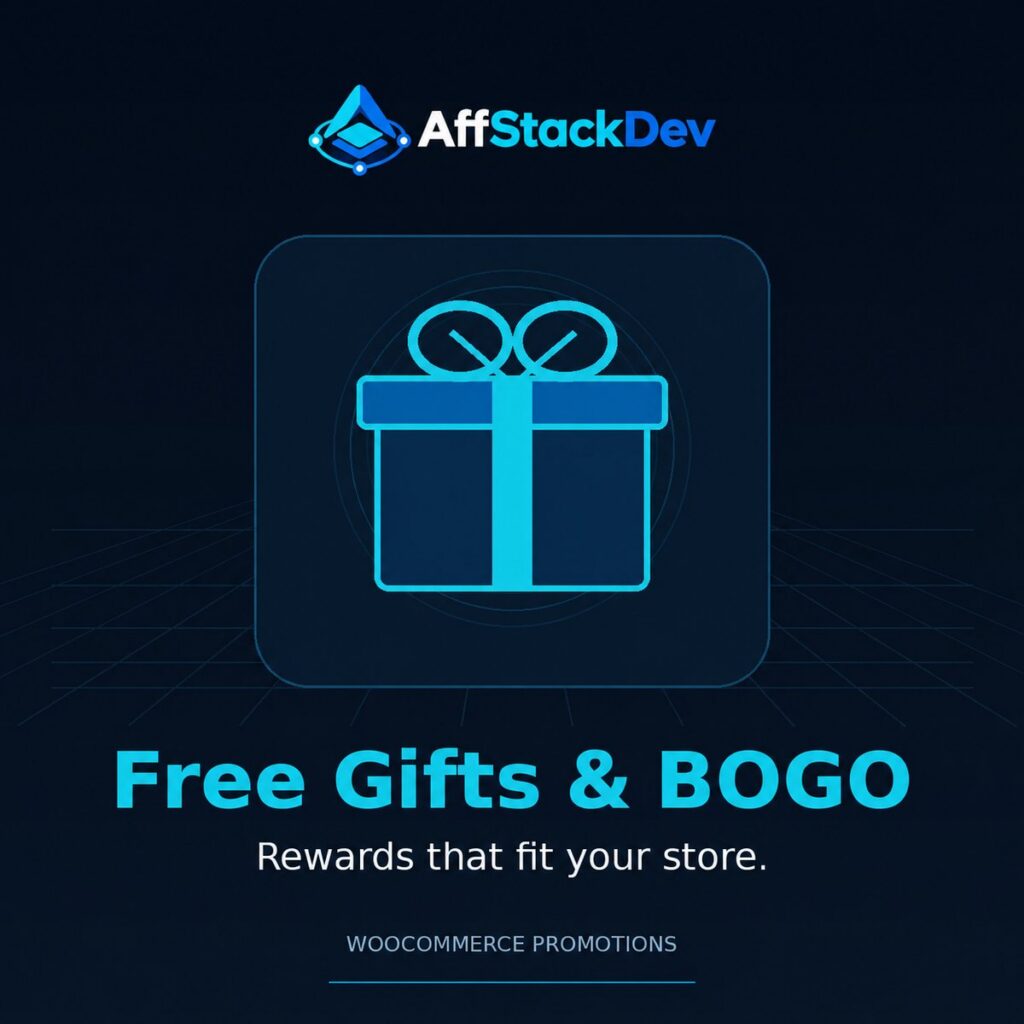 Free Gifts & BOGO product artwork