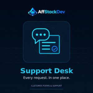 Support Desk