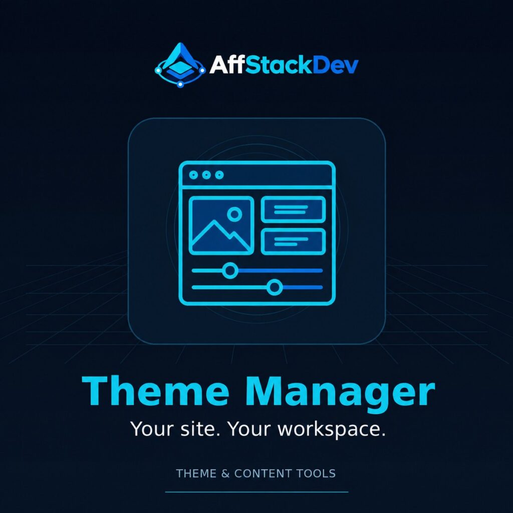 Theme Manager
