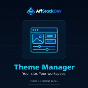 Theme Manager